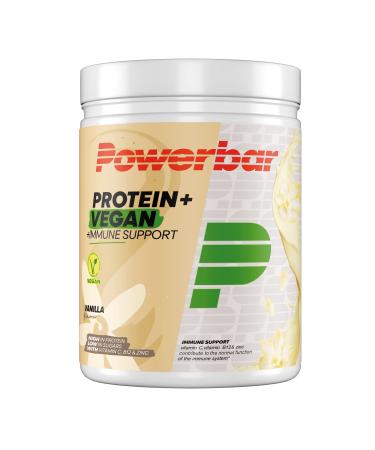 Powerbar Protein Plus Vegan Immune Support Vanilla 570g Vanilla 19 servings (1 pack)