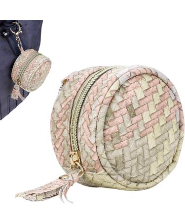 Geruwam Pacifier Bags - Stylish & Convenient Pacifier-Trailer Pods for Diaper Bags | Keep 2 Pacifiers or Nipple Shields Organized - Buy Online on GoSupps.com