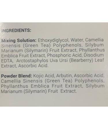 Topix ReBrightalyze Enhancement Therapy Kit | Best Hyperpigmentation Treatment for Radiant Skin - International Shipping Available - Buy Online on GoSupps.com