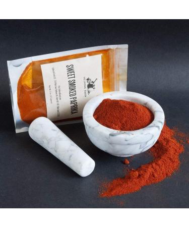 Premium Smoked Paprika Powder 2 oz - Spanish Umami Flavor | Collected Foods - Buy Online on GoSupps.com