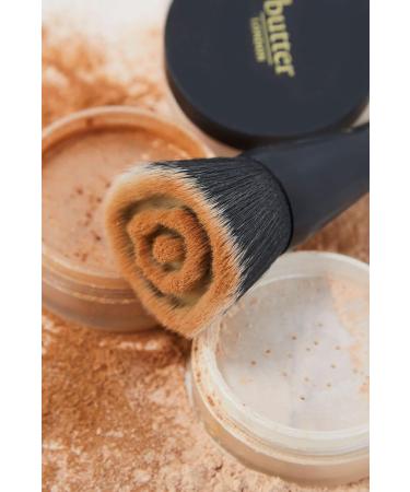 Shop Butter London LumiMatte Finishing & Setting Powder Brush - 1 Count - Buy Online on GoSupps.com