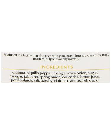 Cucina & Amore Basil Pesto Quinoa RTE Meal - 7.9 oz Pack - Buy Online on GoSupps.com