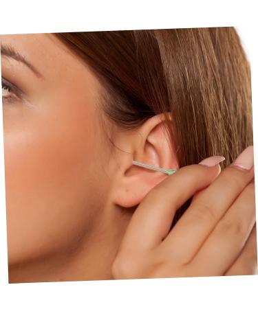 GLEAVI 4 Sets Ear Cleaning Kit - Stainless Steel Ear Wax Remover & Spiral Tools for Effective Earwax Removal - Buy Online on GoSupps.com