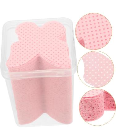 WOFASHPURET 200 Sheets Nail Pads Fingernail Polish Remover Nail Wipes for Gel Nails Dip Powder Nail Remover Lint Nail Wipes Travel Nail Polish Remover Makeup Wipes Remover Lint Wipes - Buy Online on GoSupps.com