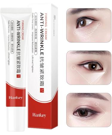 Eye Cream | Moisturizing Eye Cream for Wrinkles Dark Circles and Under Eye Bags Firming Face and Eye Cream Moisturizing Face Cream for - Buy Online on GoSupps.com
