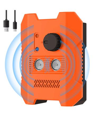 Antibell for dogs 3 levels of ultrasound anti Bell device 33ft anti-bell device auto-anti Bell Dogs 100% securely and effectively securely dog barking ultrasound-anti barker dog barking