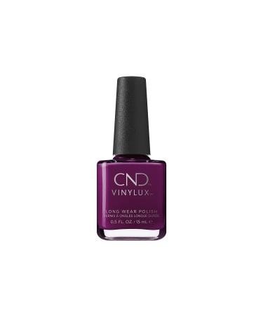 Cnd vinylux verbena velvet