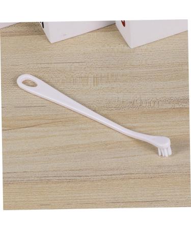 BESPORTBLE 2pcs Dog Finger Toothbrush Pet Toothbrush Dog Toothbrush and Toothpaste Nursing The Dog Tool White - Buy Online on GoSupps.com