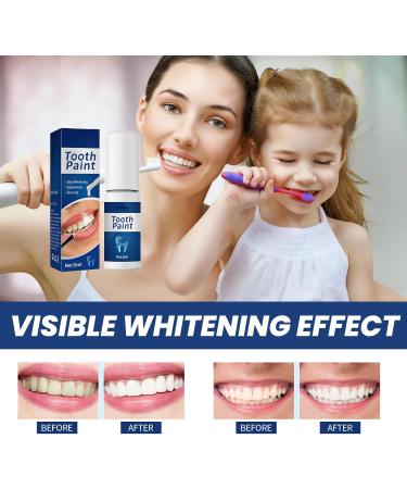 Teeth Whitening Paint Teeth White Paint Tooth Polish Uptight White White Teeth Paint Tooth Paintinstant Whitening Paint Instant White Teeth Paint For Brightening Teeth Remove Stains - Buy Online on GoSupps.com