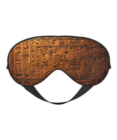 Native American Soft Sleep Eye Mask Female Breathable Eye Patch Perfect for Travel and Relaxation