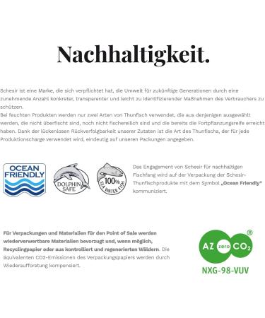 Schesir Cat Jelly Tuna with Mackerel Wet Cat Food in Jelly 20 sachets x 85 g - Buy Online on GoSupps.com