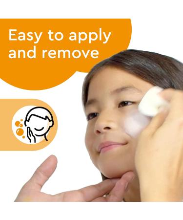 Buy Snazaroo 1160601 Makeup Pencil Set - 6 Fragrance-Free Skin-Friendly Face Colors for Parties Halloween & Carnival - Ideal for Girls | International Shipping Available - Buy Online on GoSupps.com