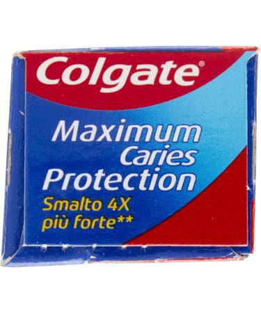  Colgate Colgate Dentifrice Protection Carie 75 ml - Buy Online on GoSupps.com