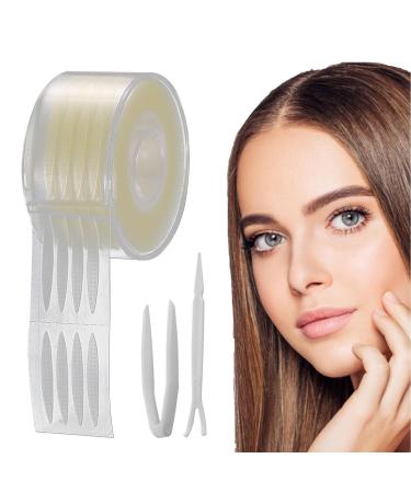 Double Eyelid Tape Eye Tape For Hooded Eyes Natural Invisible Eyelid Texture Bionic Fiber Design Strong Stickiness For Makeup Dancing