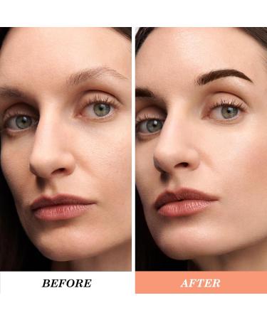 Boobeen Waterproof Microblade Eyebrow Pencil - Long-Lasting Natural Makeup - International Shipping Available - Buy Online on GoSupps.com