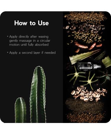 Buy Wakse Cactus H2o Serum | Post Wax Care for a Smooth Skin | International Shipping Available - Buy Online on GoSupps.com
