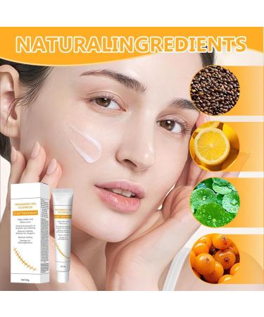 OIXYAZ 1 Piece Scar Cream Gel for Scars Repairing Cream Improve Skin Appearance Daily Use Reduce Skin Imperfections - Buy Online on GoSupps.com