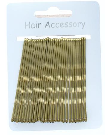 30 Blonde Hair Grips IN8457