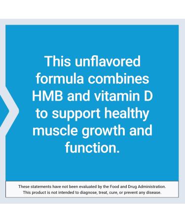Life Extension Wellness Code® Muscle Strength & Restore Formula - Vitamin D3 & HMB for Muscle Health Gluten Free Non-GMO - 94.2 g - Buy Online on GoSupps.com