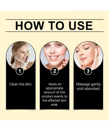 Cr me Antirides au Venin D'abeille Cream Hydratante pour le Visage et le Cou 30G Cr me de Massage Cicatrice Peau Rid e Hydratante pour le Visage - Buy Online on GoSupps.com