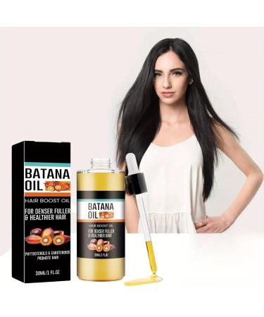 Buy 2PCS Batana Oil Spray for Hair Growth | Boost Thicker Fuller Hair & Prevent Hair Loss | 30ml Each Fast International Shipping - Buy Online on GoSupps.com