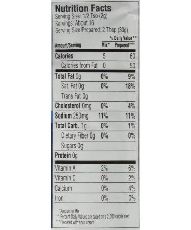 Buy 4x Hidden Valley Fiesta Ranch Dip Mix - Authentic USA Flavor for Delicious Dips | International Shipping Available - Buy Online on GoSupps.com