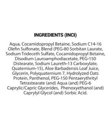 La Poire Francaise Beard Wash & Body Wash for Men | Handcrafted Moisturizing & Soothing Formula | 8oz - Buy Online on GoSupps.com