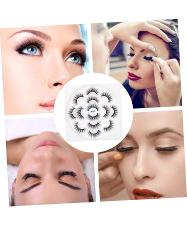 FRCOLOR 1 Box 6d False Eyelashes Lashes Bulk Fake Lashes Lash Extension Accessories Bulk Makeup Girl Beauty Eyelashes False Lashes Accessories for Girls Woman False Eyelash Chemical Fiber - Buy Online on GoSupps.com