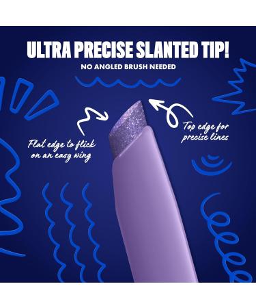  NYX PROFESSIONAL MAKEUP NYX Professional Makeup Epic Inky Stix Cream Gel Eyeliner Waterproof Violet Volt - Buy Online on GoSupps.com