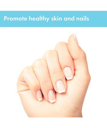 Nail Clearing Gel - Boost Healthy Skin & Nail Growth - Apple & Sugar Extract - 0.5 fl oz - International Shipping - Buy Online on GoSupps.com