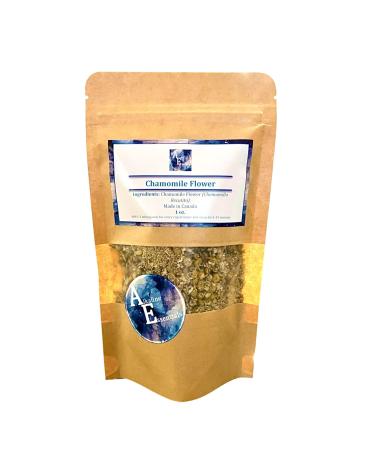 Chamomile Flower 1oz / Herbal Tea/Alkaline Essentials