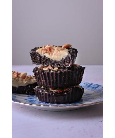  Biojoy Biojoy Organic Maitake Powder (50 g) Maitake mushrooms dried and finely ground (Grifola frondosa L.) - Buy Online on GoSupps.com