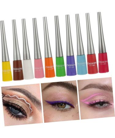 Beavorty 20 pcs Cosmetics Liner Colors Liquid Make Colour Pen Up Shadow Colorful Eye Long-lasting Lasting - Buy Online on GoSupps.com