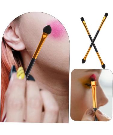 Beavorty Dual Sides Eyeshadow 30pcs Eye Makeup Disposable Double Sided Makeup Disposable Eyeshadow Sponge Eye Shadow Sticks - Buy Online on GoSupps.com