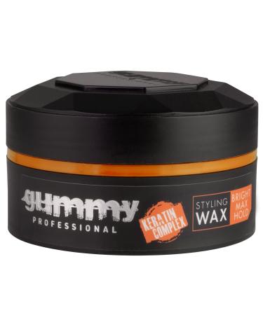 Gummy Styling Wax Bright Finish Glanz