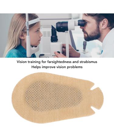 Self Adhesive Eye Patches for Kids Self Adhesive Eye Patches for Kids 30 Sheets Durable for Toddlers - Buy Online on GoSupps.com