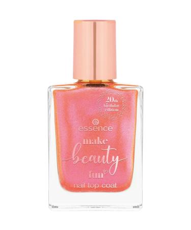 Top Coat U as Make Beauty Fun: 13ml