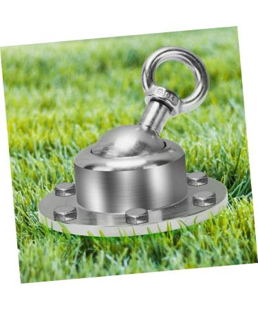 Vanzack Dog Tie Pflock Set - Heavy-Duty Earth Anchor for Large Dogs & Cats | Durable Metal Spiral Dog Piles for Farms - Buy Online on GoSupps.com