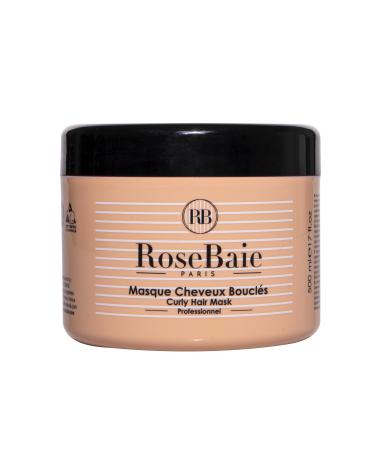RoseBaie curly hair mask avocado oil 500ml