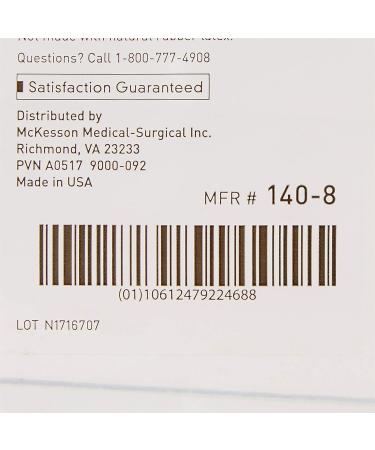 McKesson Ear Tips for Ear Wash System - Single Use Disposable - 20 Count - Buy Online on GoSupps.com