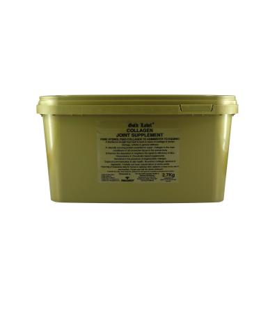 Gold Label See Description Collagen Joint Supplement Clear 2.7 kg