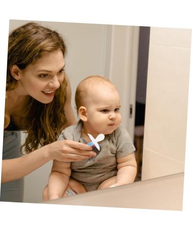 Foytoki Children's Toothbrush Sets | Silicone Tooth Cleaning Tools & Accessories for Kids - Buy Online on GoSupps.com