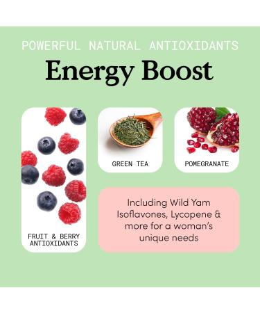 Super Naturals Health Multivitamin for Women Immune Defense Supplement Multivitamin Capsules Vegan Supplements for Women - 60 Capsules - Buy Online on GoSupps.com