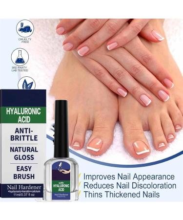 2026 Soin des ongles professionnel avec vitamine E huile de jojoba pour une hydratation intense ongles renforc s en flacon de 11 ml blanc 3 8 x 3 8 x 8 2 cm 1 unit (Lot de 1) Blanc - Buy Online on GoSupps.com