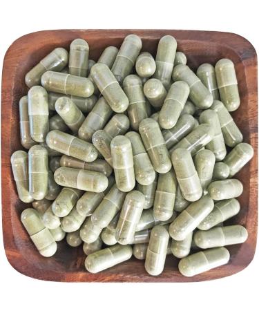 Barley Grass Juice Capsules with Bacillus Subtilis - 270 Vegan Lactose-Free Gluten-Free | 1.2 Billion CFU - Buy Online on GoSupps.com