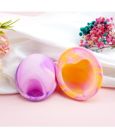 Scboy Reusable Menstrual Disc & Cup - 100% Medical Silicone - Size S+L - Perfect for Swimming & Intimacy - Eco-Friendly Feminine Care - Buy Online on GoSupps.com