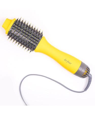 Drybar Double Shot Oval Blow Dryer Brush | 2.44 in | Style & Dry Hair in One Step - Buy Online on GoSupps.com