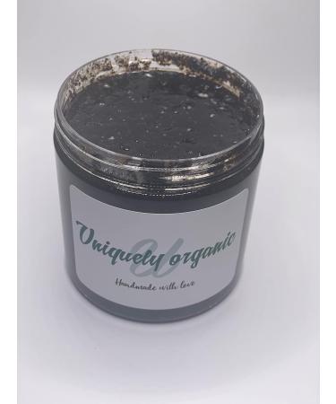 Buy Coffee and Shea Sugar Scrub - Exfoliating Body Scrub for Smooth Skin | International Shipping Available - Buy Online on GoSupps.com