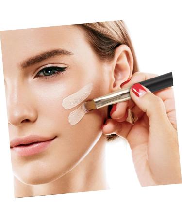 Ipetboom Lipstick Applicator Wands Eyelash Brush Tool Lipstick Brush Individual Applicators Concealer Brush Foundation Makeup Brush Lip Brush Travel Artificial Fiber Make up Lip Gloss Brush - Buy Online on GoSupps.com