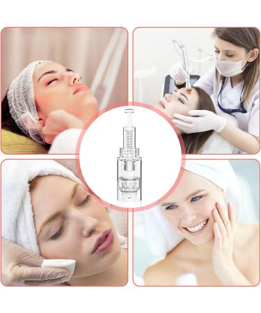 30 Microneedling Needles - Replacement Cartridges for Dermapen | 42 Pins Micro Nano Needles for Skin Recovery - Buy Online on GoSupps.com